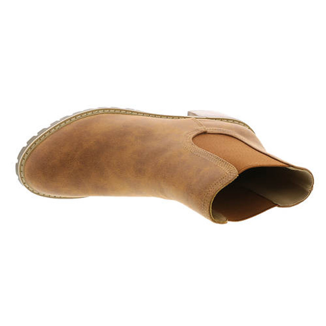 Corky's Cauldron Boot - Tobacco