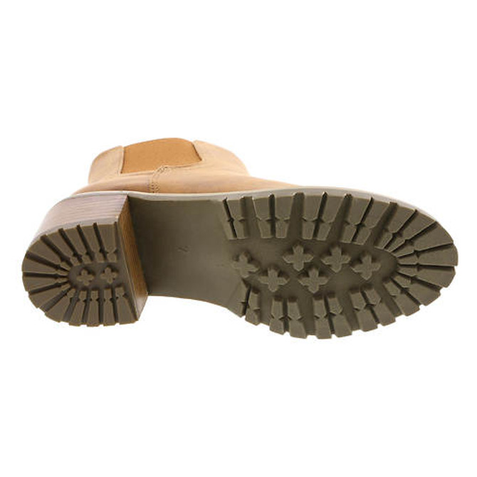 Corky's Cauldron Boot - Tobacco