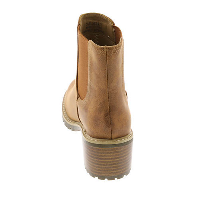 Corky's Cauldron Boot - Tobacco