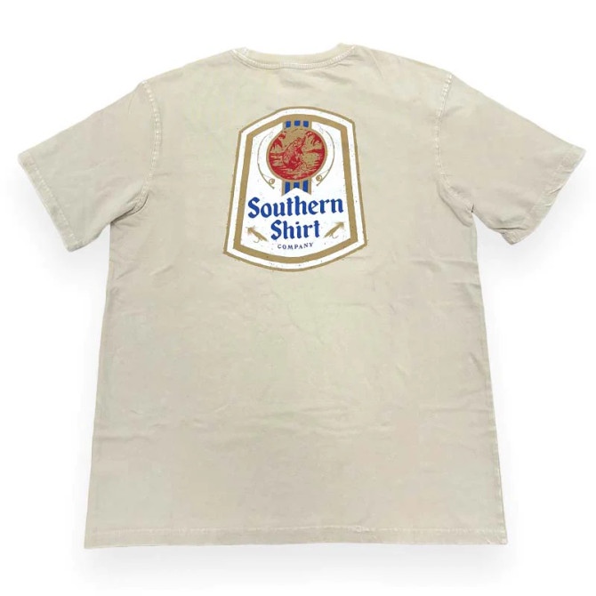 Southern Shirt Southern Brewed Tee