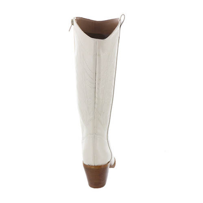 Corky's Howdy Boot - Winter White