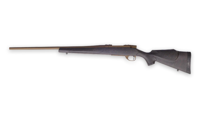 Weatherby Vanguard Weatherguard Bronze .270