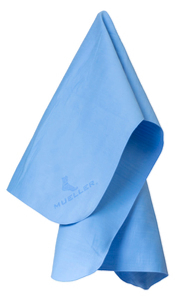 Mueller XL Blue Kold Towel