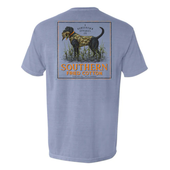 Southern Fried Cotton Dressed to Hunt T-Shirt