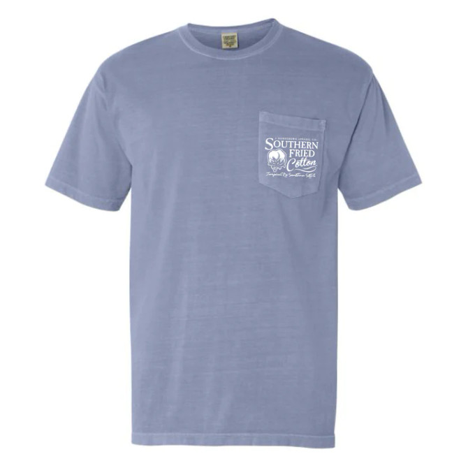 Southern Fried Cotton Saturdays are for Six Packs T-Shirt