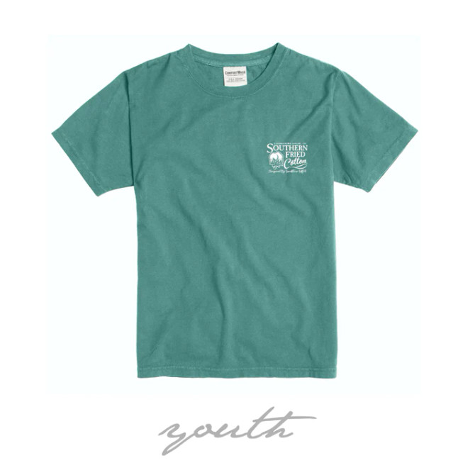 Southern Fried Cotton Youth Gauge T-Shirt