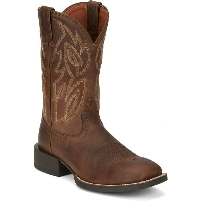 Justin Boots Canter 11" Western Boot