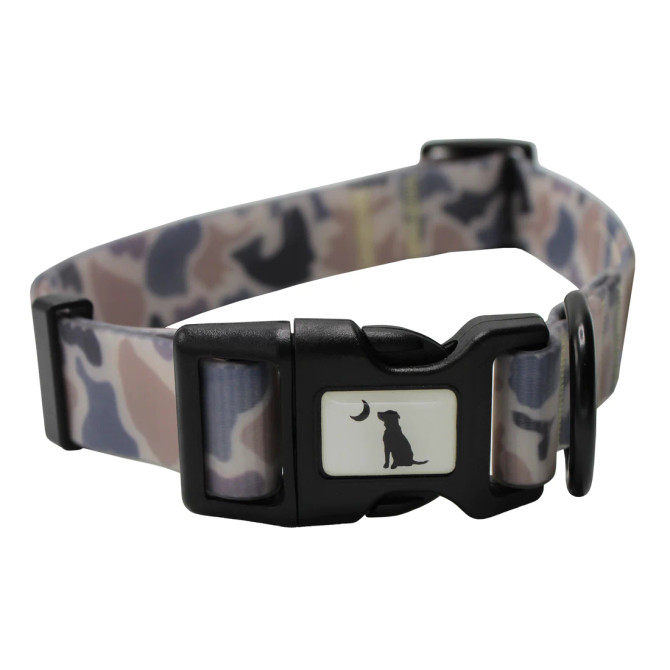 Local Boy Outfitters Dog Collar LocalFlage Timber