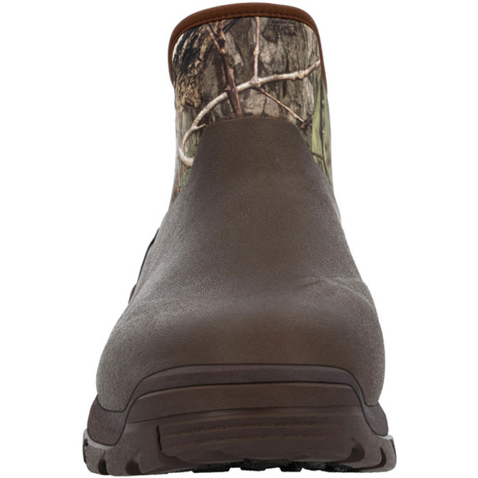Muck Men's Woody Sport Mossy Oak Country DNA Ankle Boot