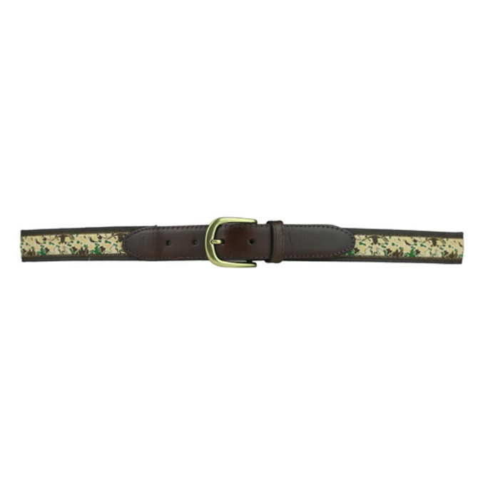 Heybo Camo Duck Belt