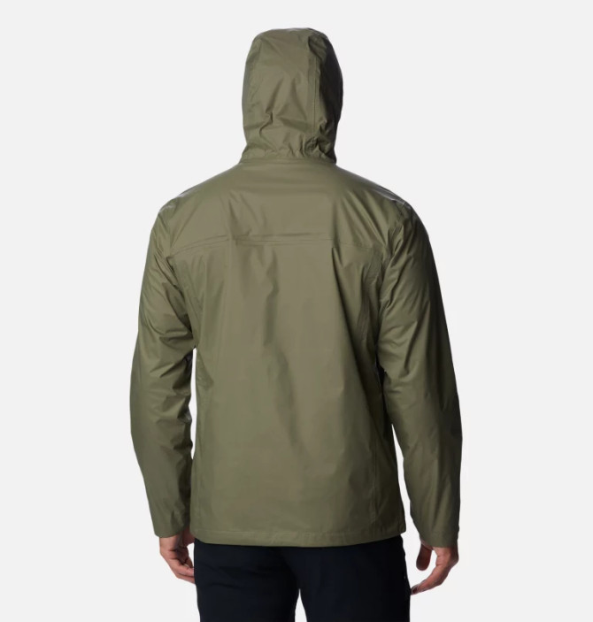 Columbia Men's Watertight II Rain Jacket - Stone Green