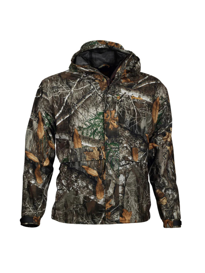 Gamehide Trails End Jacket - Realtree Edge