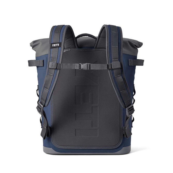 Yeti Hopper M20 Navy Backpack Cooler