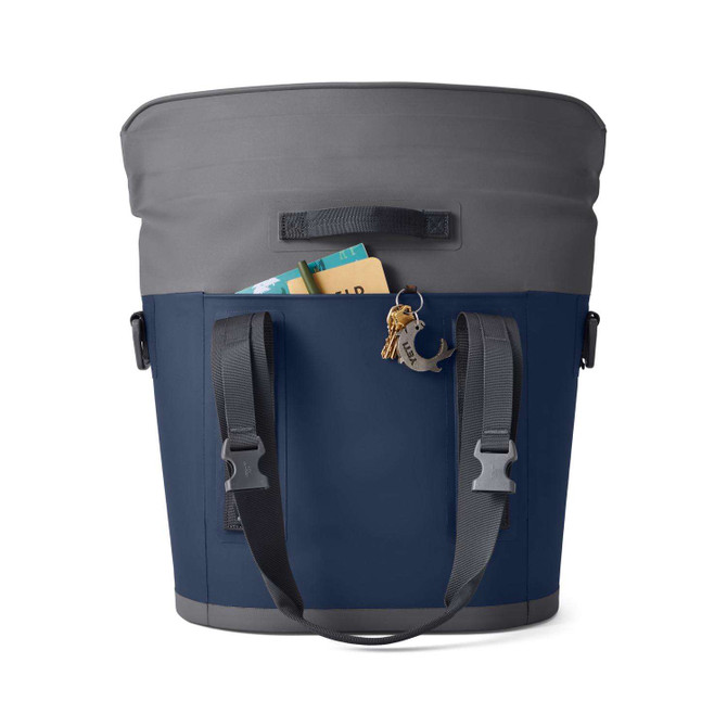 Yeti Hopper M15 Navy 32 cans Cooler Bag