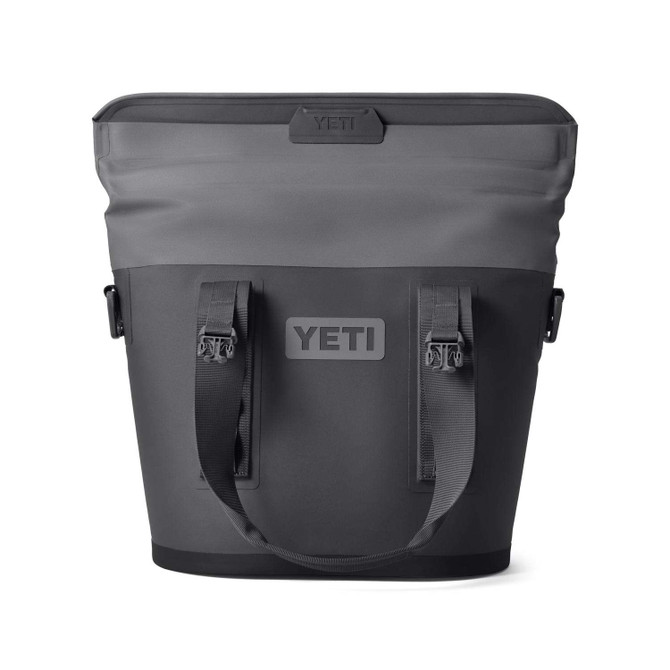 Yeti Hopper M15 Charcoal 32 cans Cooler Bag