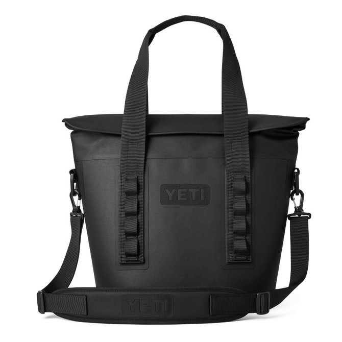 Yeti Hopper M15 Black 32 cans Cooler Bag