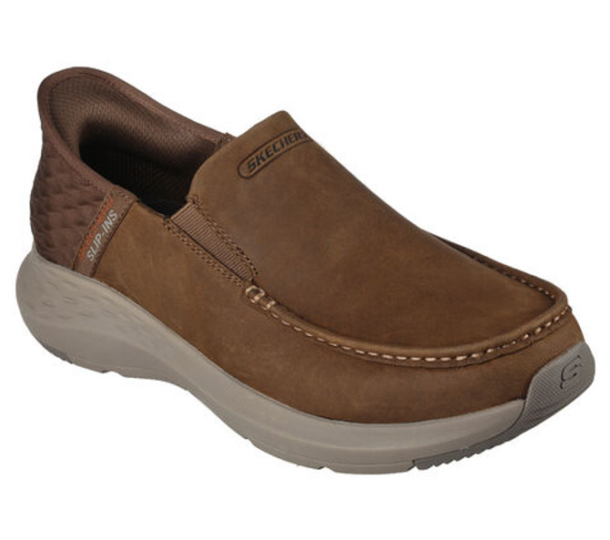 Skechers Mens Slip-ins Relaxed Fit: Parson - Oswin