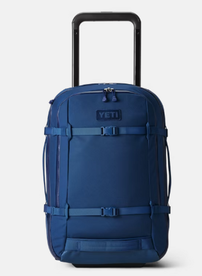 Yeti Crossroads Luggage 22" Navy