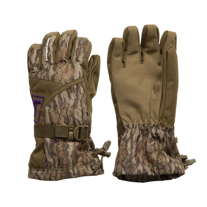 Banded Women's Calefaction Primaloft Glove - Mossy Oak Bottomland