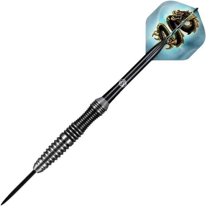 Shot Darts Scimitar Steel Tip Darts 22gm