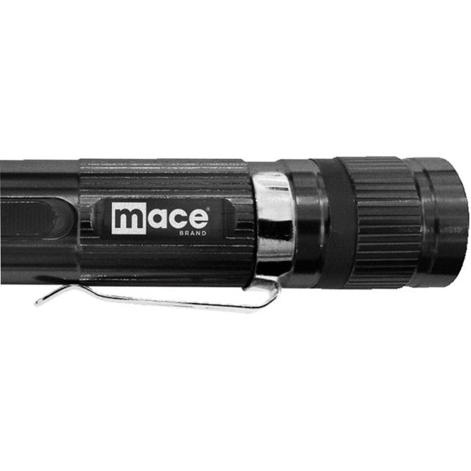 Mace Black Aluminum Stun Gun