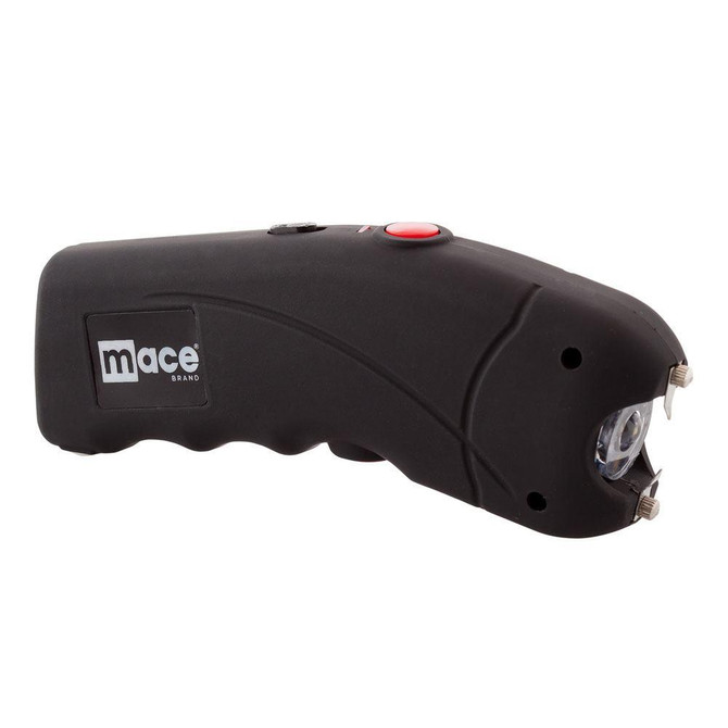 Mace Brand Ergo Stun Gun With Bright LED