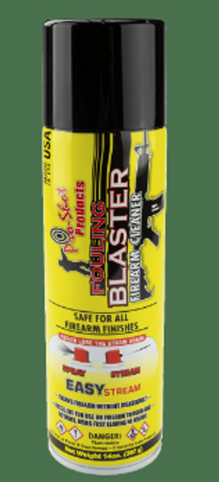 Pro Shot D-14 Fouling Blaster-Degreaser