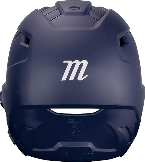 Marucci Duravent Batting Helmet with Jaw Guard