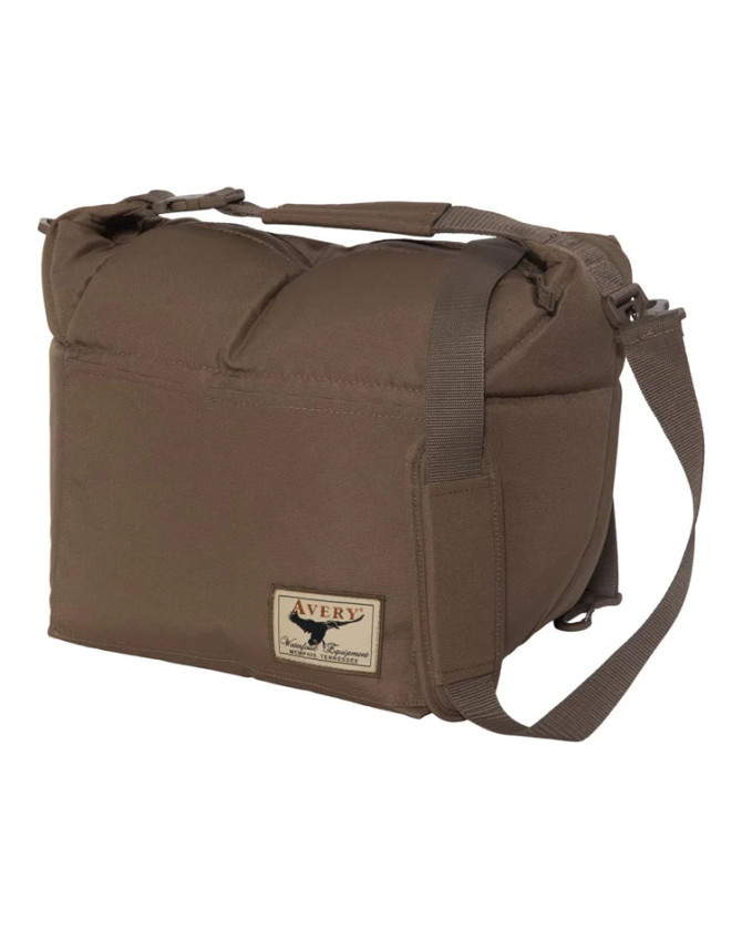 Avery Soft-Sided Cooler 24-Pack - Marsh Brown