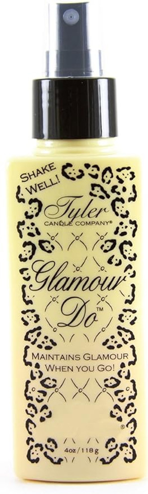 Tyler Candle Diva Glamour Do Bathroom Spray 4oz