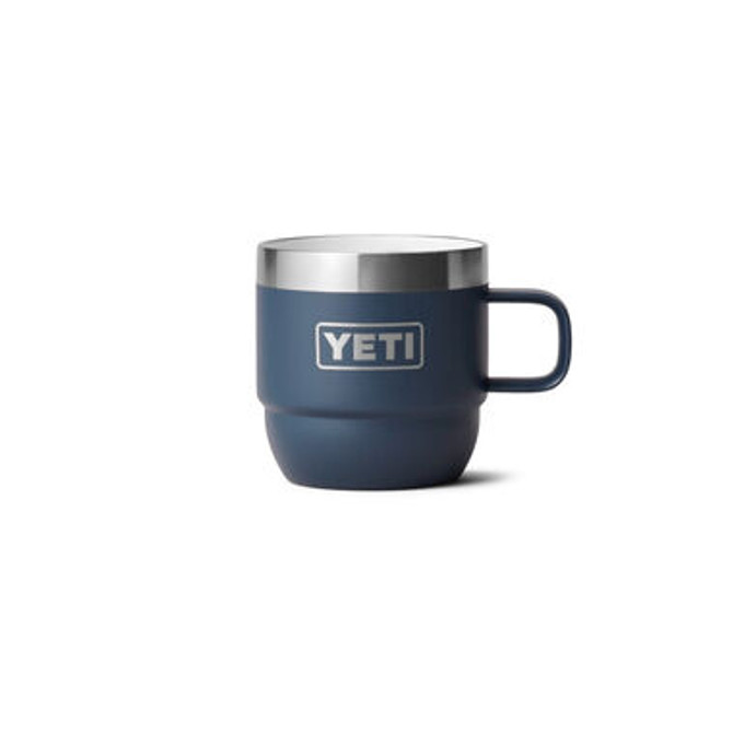 Yeti Rambler 6 Oz Espresso Mug Navy 2 Pack