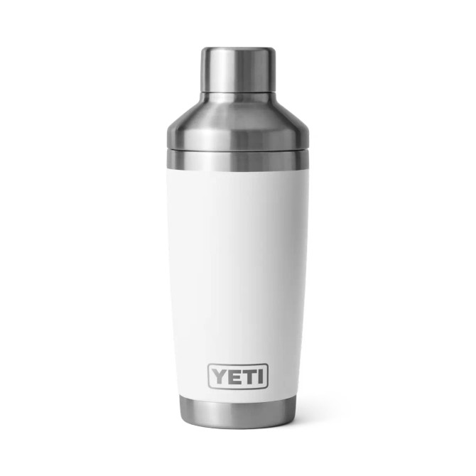 YETI Rambler 20oz Cocktail Shaker - White