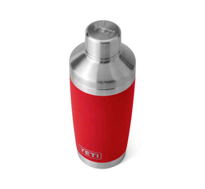 YETI Rambler 20oz Cocktail Shaker - Rescue Red