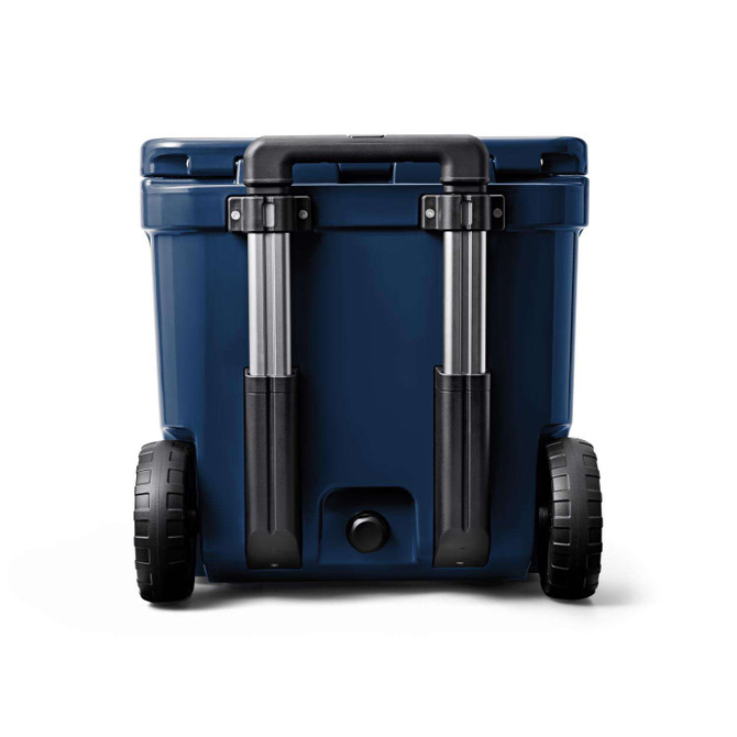 Yeti Roadie 48 Navy Roller Cooler