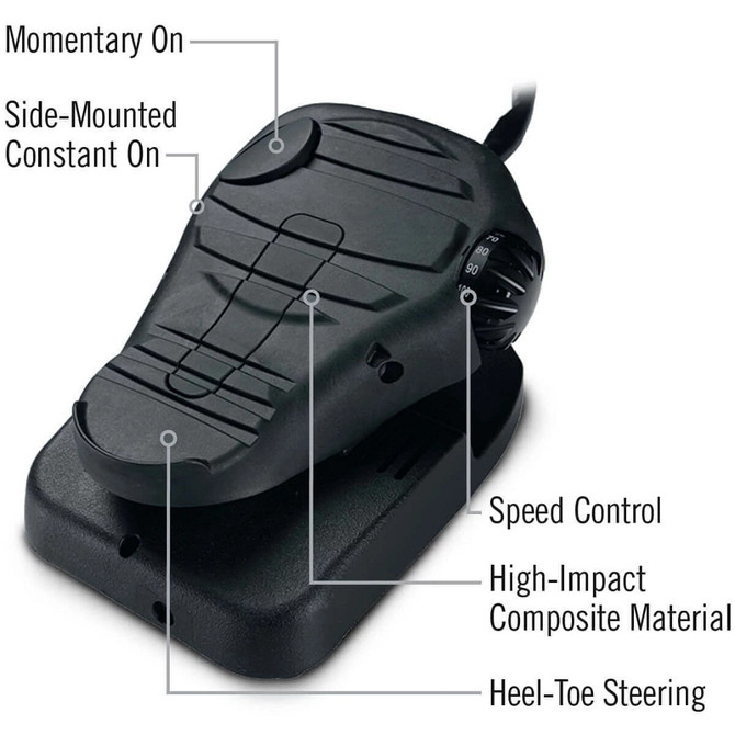 Minn Kota Edge Trolling Motor 36"