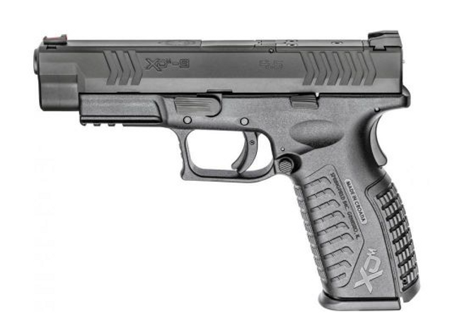 Springfield XD-M Elite 9mm 19+1 Rounds