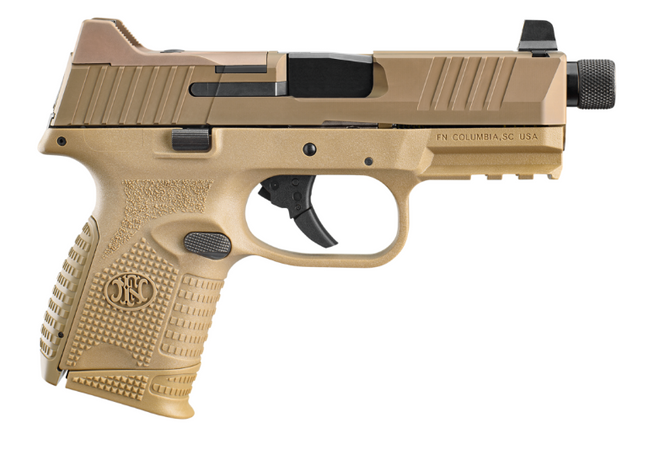 FN 509® Compact Tactical FDE