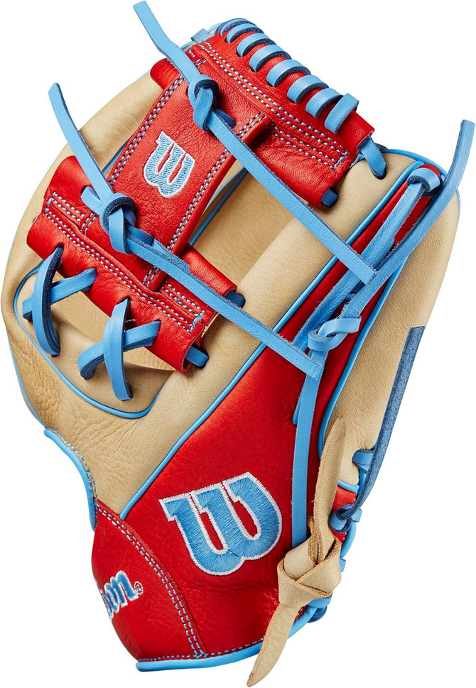 Wilson A1000 1786 11.5" Infield Baseball Glove- Right Hand Throw