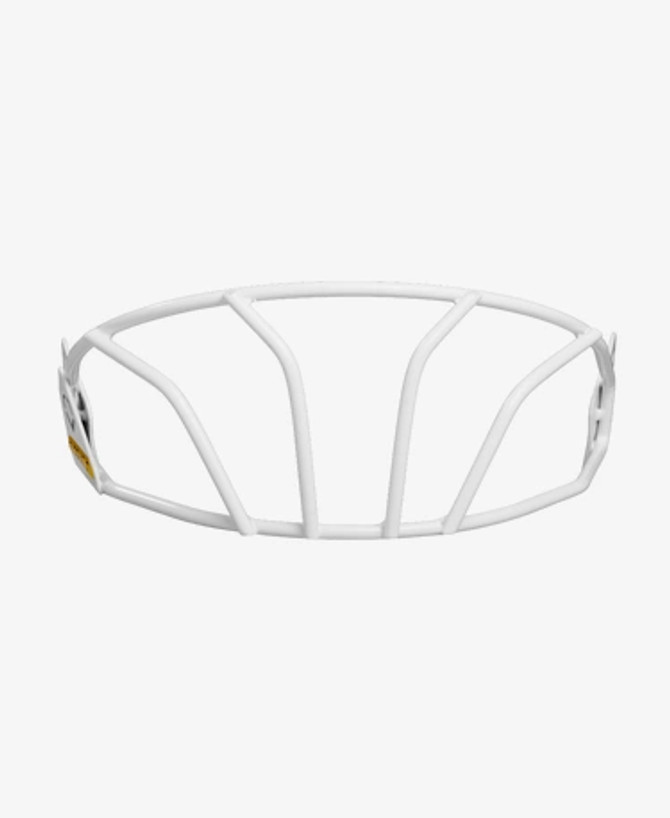 EvoShield XVT Fastpitch Batting Helmet Facemask - White