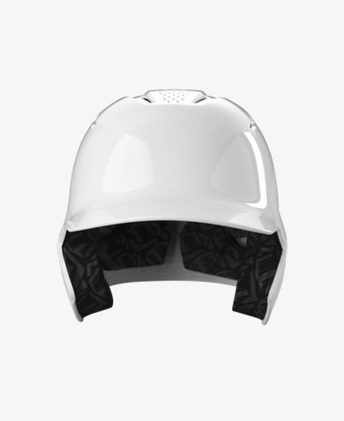 EvoShield XVT 2.0 Gloss Batting Helmet - Team White