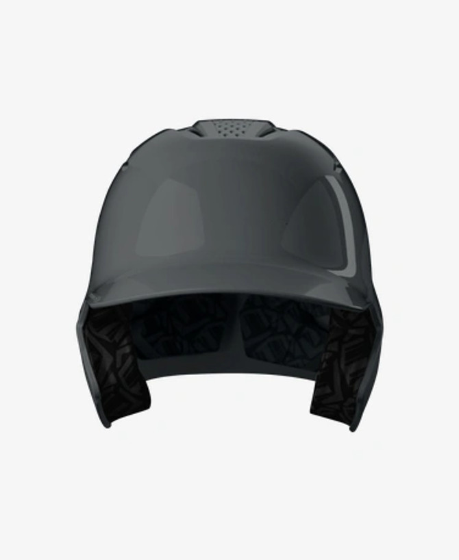 EvoShield XVT 2.0 Gloss Batting Helmet - Charcoal