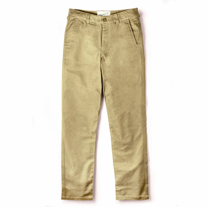 Duck Camp Brush Pants - Wheat