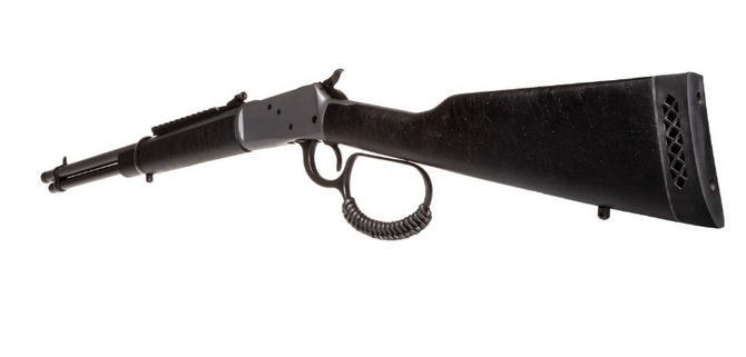 Rossi R92 Lever Action 357mag 16.5" Round Barrel 8+1