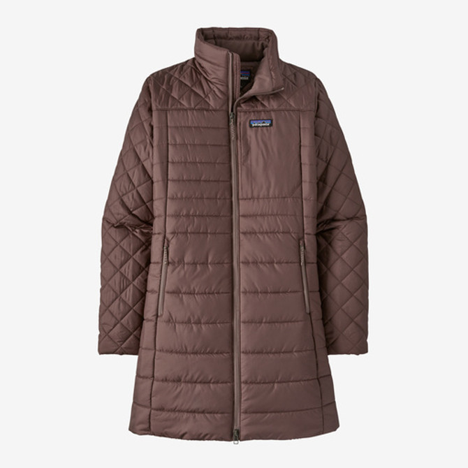 Patagonia Women's Radalie Parka - Dusky Brown