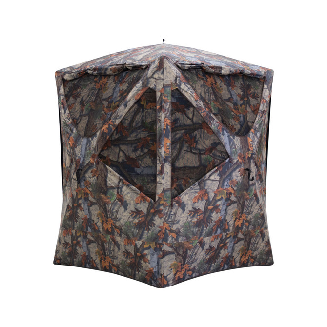 Barronett Blinds Prowler 300 Bloodtrail Woodland Camo Blind