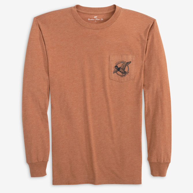 Southern Point Get Outside Long Sleeve T-Shirt