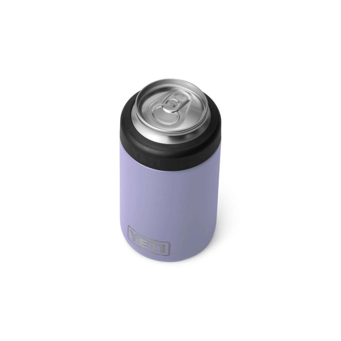 YETI Rambler 2.0 12 oz Colster Cosmic Lilac BPA Free Can Insulator