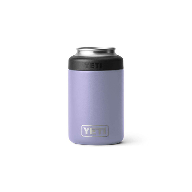 YETI Rambler 2.0 12 oz Colster Cosmic Lilac BPA Free Can Insulator