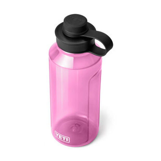 Yeti Yonder 1.5 L/50 Oz Water Bottle with Chug Cap Power Pink