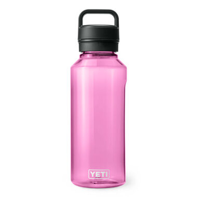Yeti Yonder 1.5 L/50 Oz Water Bottle with Chug Cap Power Pink